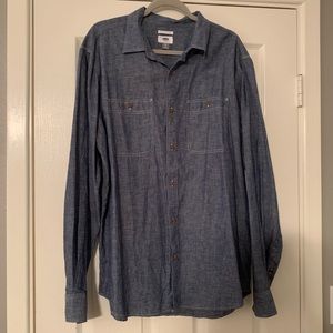 Old Navy button up